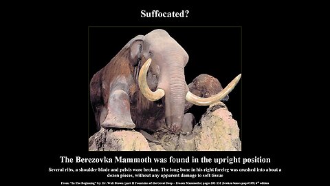 Suffocated