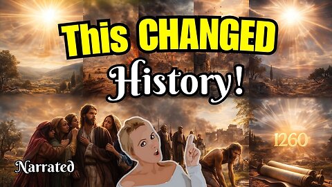 Prophecy Simplified: The NUMBER That Changed History?