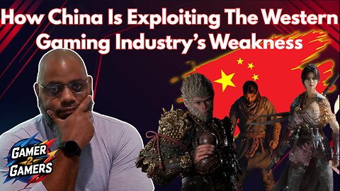 Painful Truth: China Has Found Western Gaming's Weakness