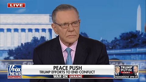 Gen. Jack Keane: Here's what is 'motivating' Putin to come to the table