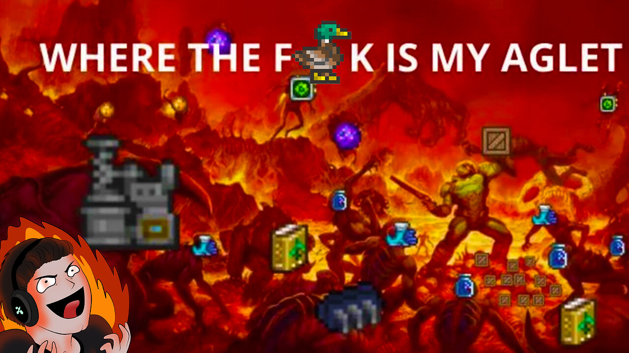 Terraria | Update 1.4.5 Bigger & Boulder | Trinkets!