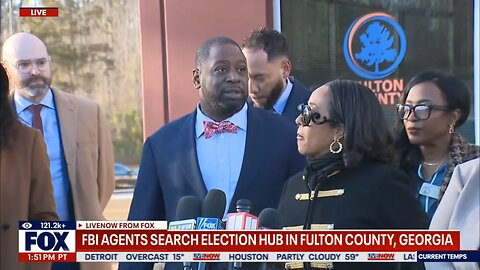 ( -1009 ) Dana Barrett Calls FBI Raid MAGA Theater - FBI Seizes 2020 Ballots in Fulton Cty GA - Dems Say FBI False Findings Are Immanent - ALSO Up-Res Footage of Alex Pretti Instigating DHS