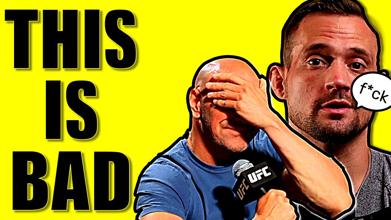 MMA BETTING SCANDAL Incoming?! Who’s REALLY at Fault – UFC or... James Krause?!