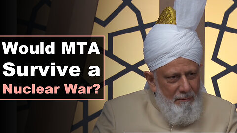Would MTA Survive a Nuclear War?