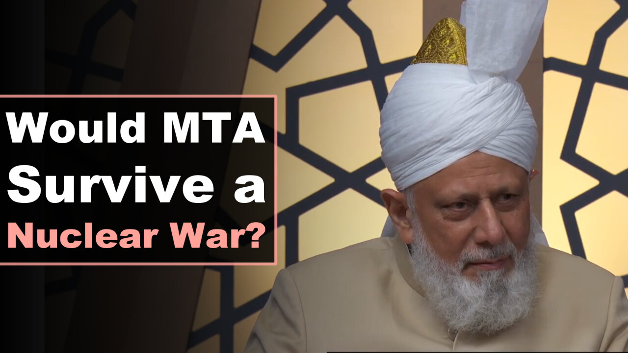 Would MTA Survive a Nuclear War?