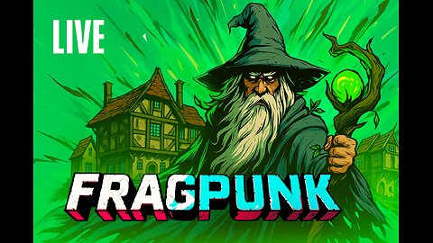 Icarus Night | Fortnite is shit so FragPunk it is | Twitch Drops Enabled 🎁