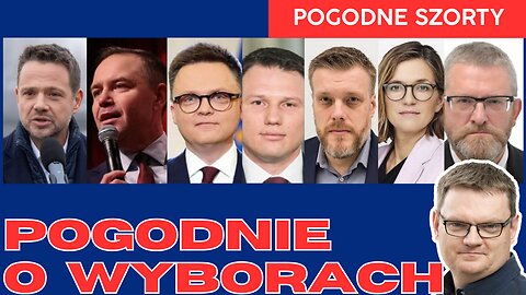 Omówmy sobie wyniki wyborów | Pogodne Szorty #223