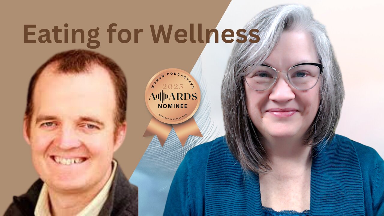 Eating for Wellness: The Gut-Brain Connection in FASD with Dr. Jerrod Brown