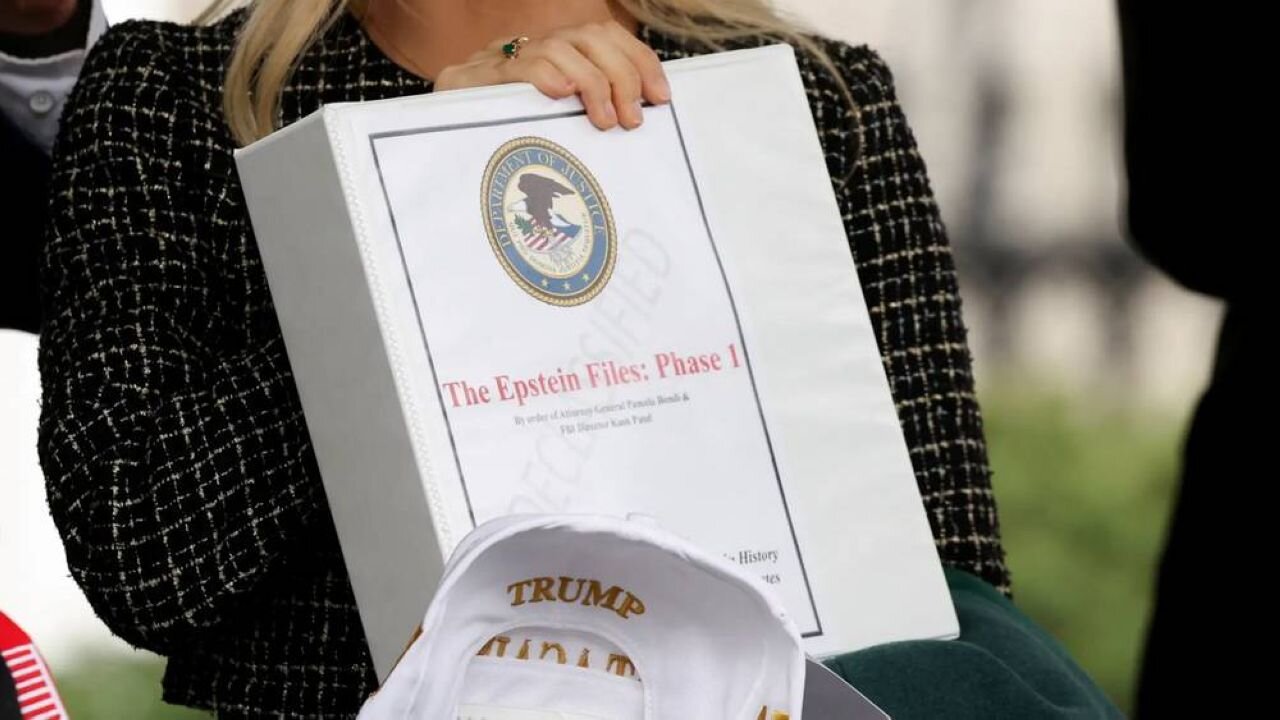 Representative Eric Burleson Responds To Epstein Cover Up ‘No One Believes This