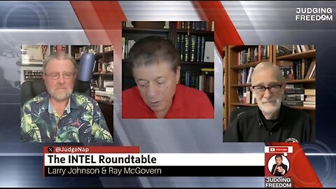 INTL Roundtable w/ Johnson & McGovern : Weekly Wrap 5-September