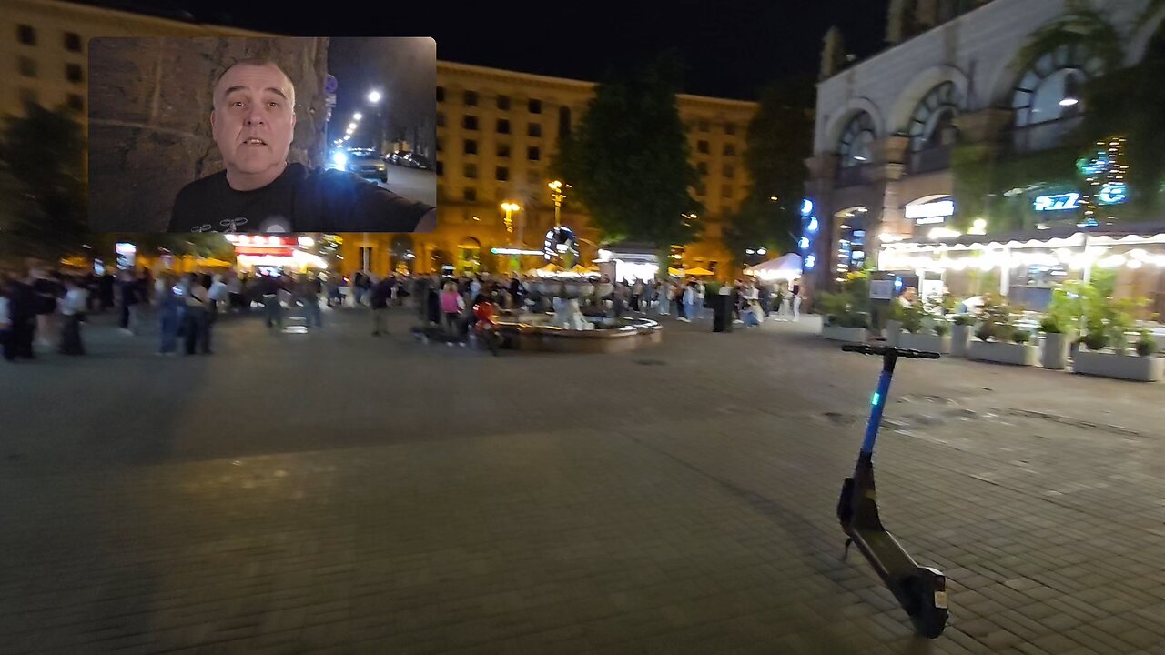 7. 23.08.2025 г. - с Майдана в День Флага Украины