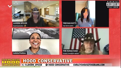 Guest on Hood Conservative