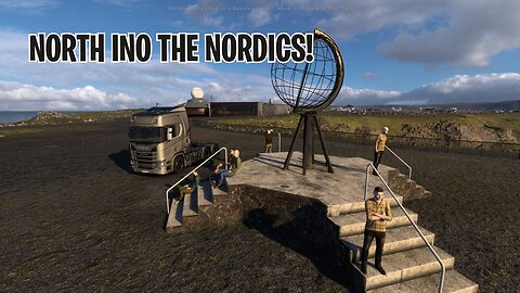 North into the Nordics!