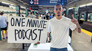 Who can say the N word? - One Minute Podcast