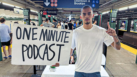 Who can say the N word? - One Minute Podcast