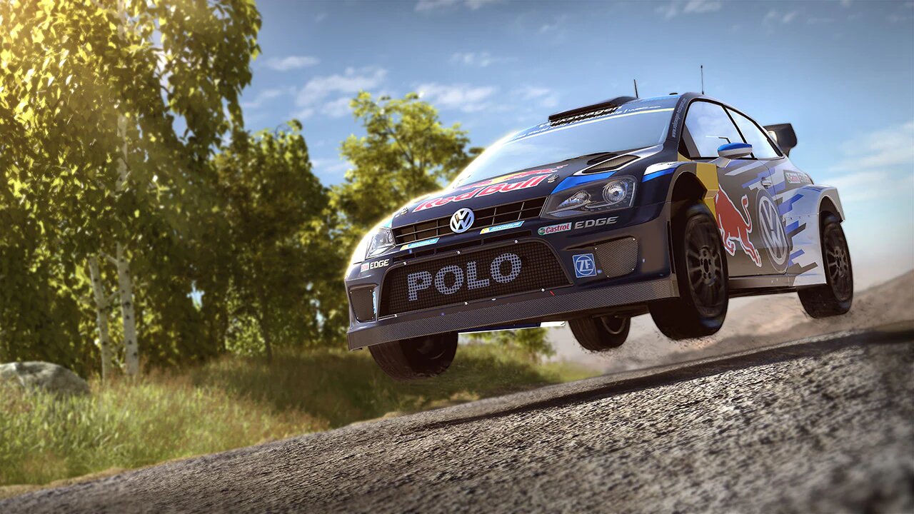 WRC 5 - @RALLY DE PORTUGAL - VOLANTE LOGITECH G27