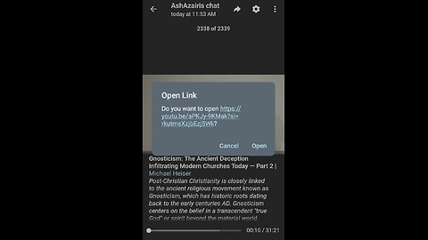 Documentary: The Gnosticism Deception