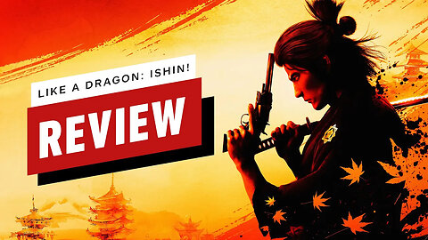 Like a Dragon - Ishin! Review