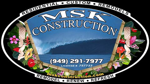 Remodel from 2011