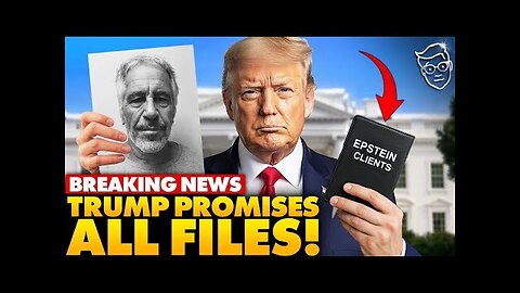 Internet BREAKS As Trump Gives First On-TV Epstein Files Update: ‘Tried To Stop Us, It’s Coming Out’