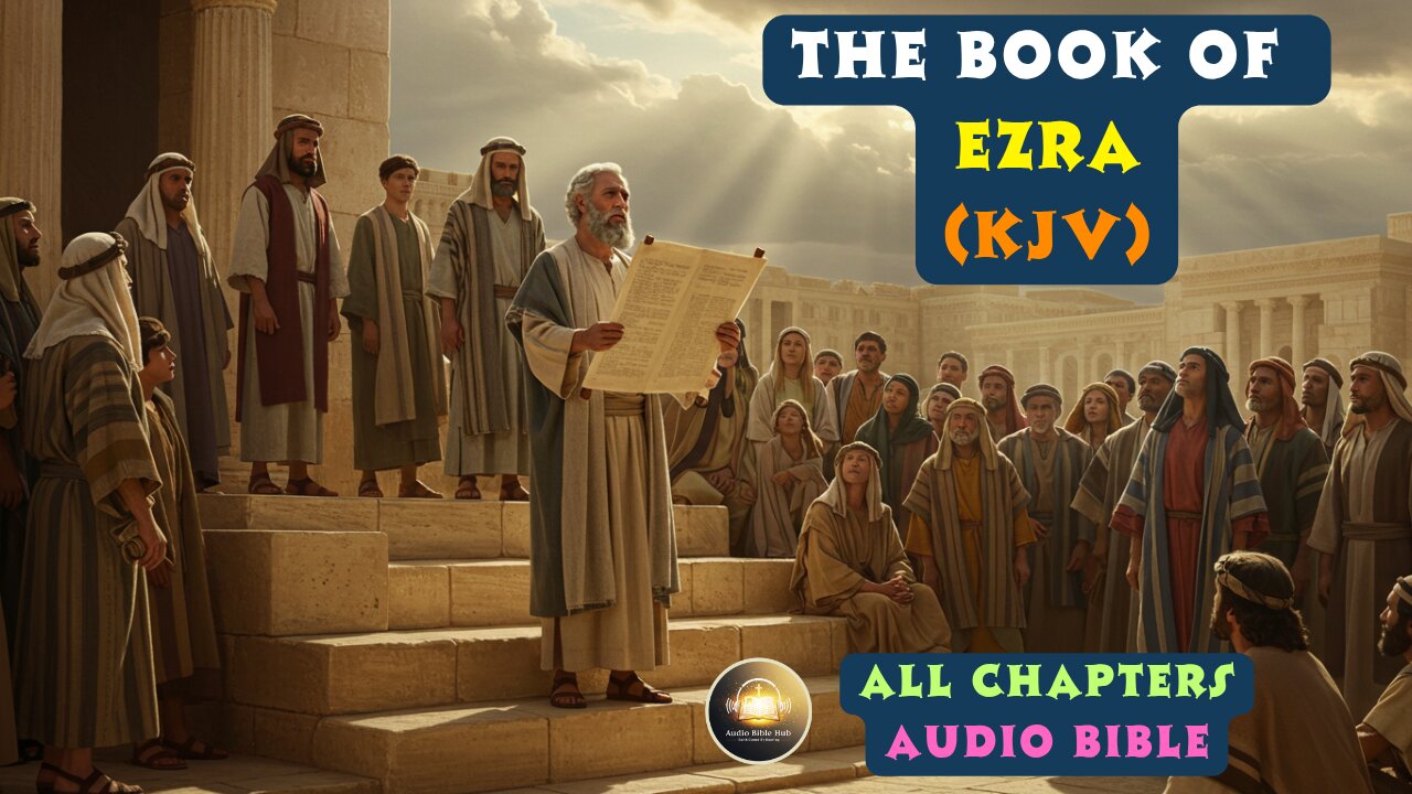 Book of Ezra | King James Version (KJV) - Complete Audio Bible - Audio Bible Hub