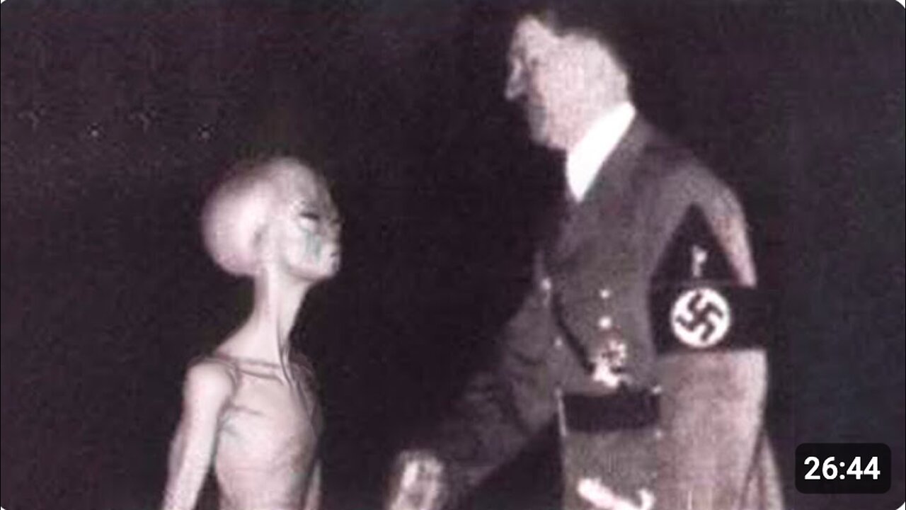What They Discovered In Nazi Germany Terrified The World
