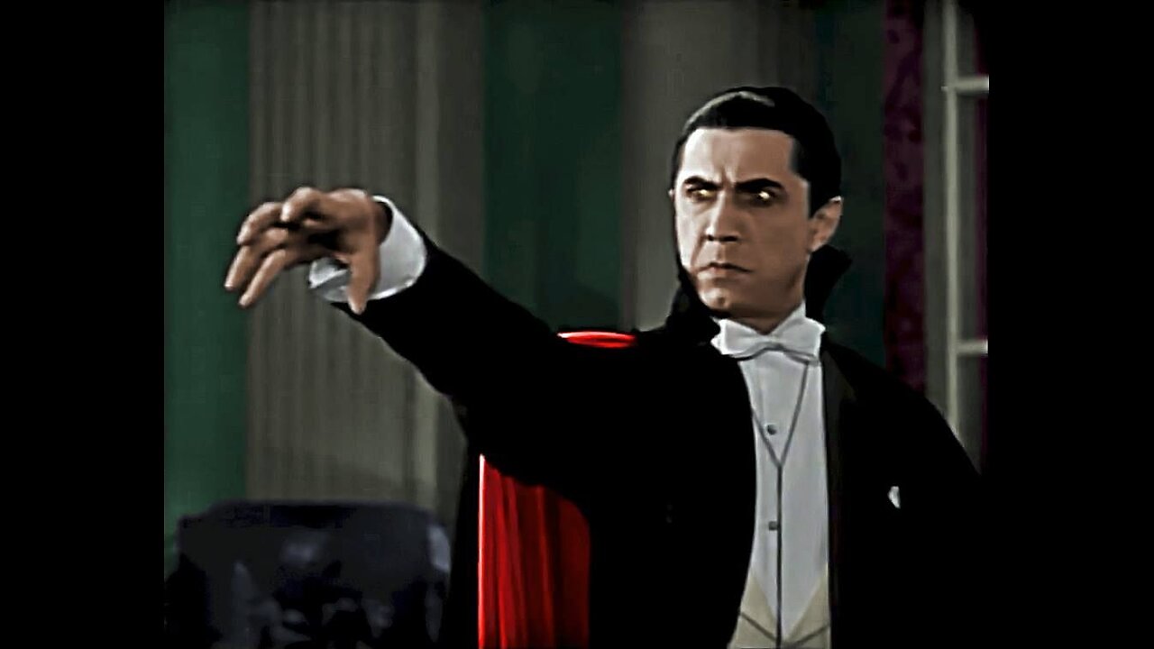 Dracula-(colorized)-1931