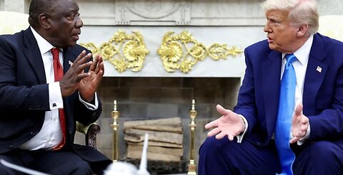 Donald Trump and his Fellow Devils has Black Fatigue? Well the Most High has Tired of Them!