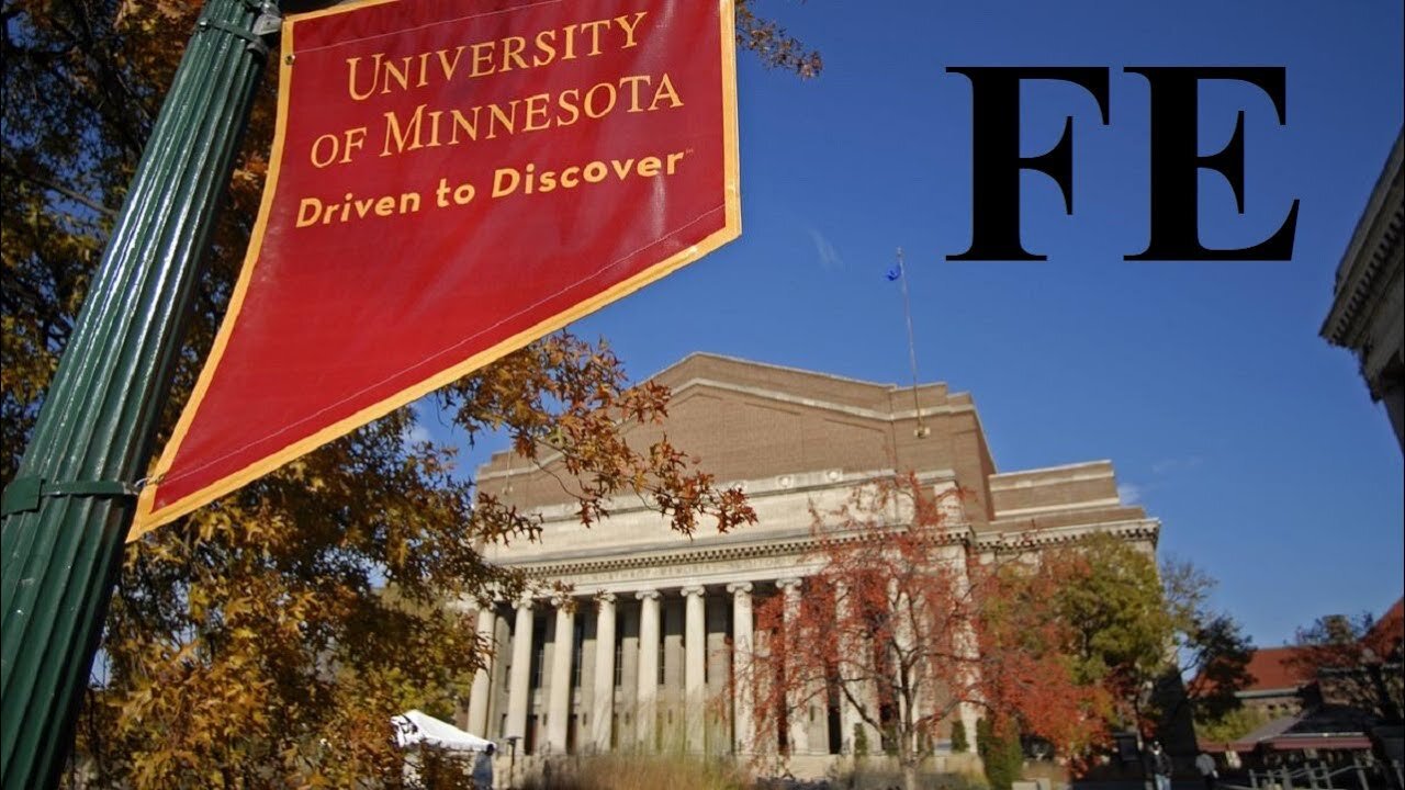Flat Earth Clues interview 258 University of Minnesota ✅
