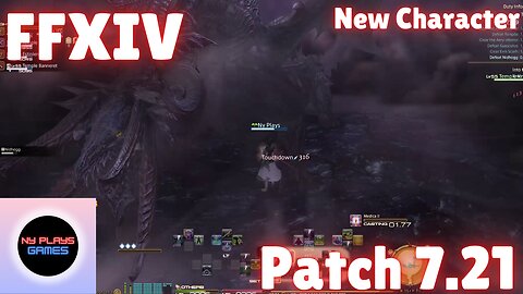 FFXIV - Heavensward - The Avery - Patch 7.21