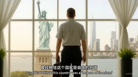 China Wrecks Trojan Trump In New Commercial