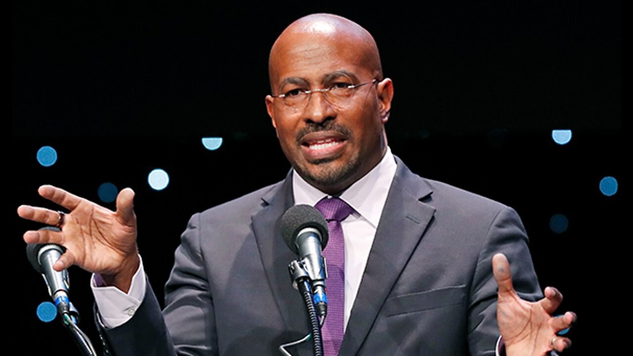 Van Jones Drops Hammer on Democrats Regarding Joe Biden's Demonstrable Decline
