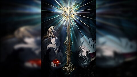 Death Note English dub Episode :- 1