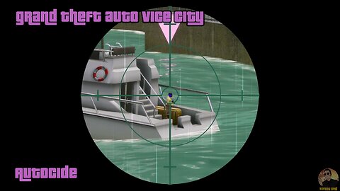 GTA: Vice City - The Definitive Edition | 25 Autocide