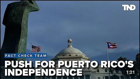US CONGRESS PANICS: Puerto Rico's Independence Movement Reaches Critical Mass