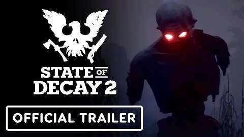 State of Decay 2 - Homecoming Update - Official Story Trailer _ gamescom 2021