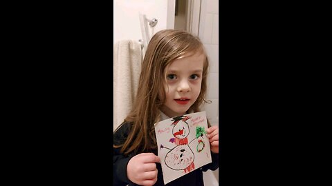 We wish you a Merry Christmas and a happy new year