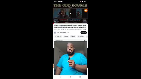 RG3 Doesn't Need To Comment On Everything - Rob Parker