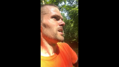 Day 530: trail running is a great workout