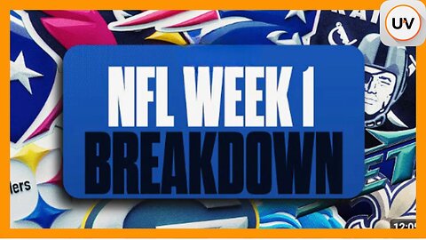 NFL Week Preview | Taking a look at the top Teams 2 Months Away From Season Start | on UVueTV