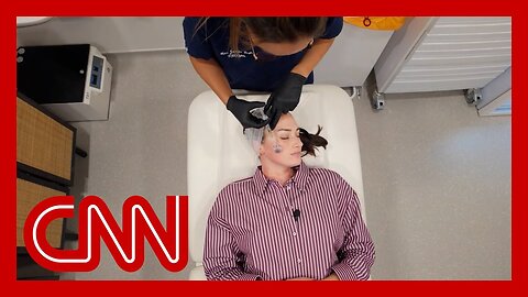 Are salmon sperm facials safe? CNN investigates