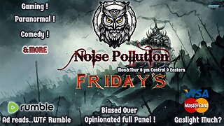 Friday Night Noise