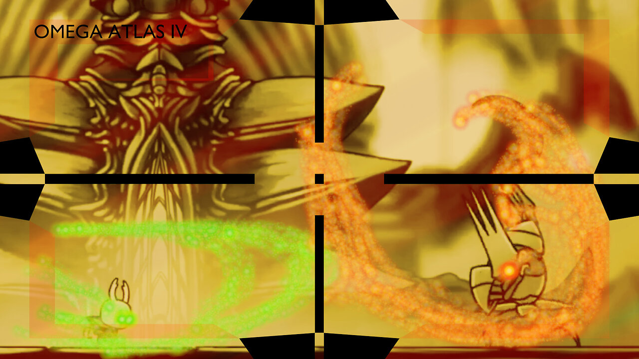 Hollow knight(26)oh shiny knight