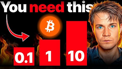 How Much Bitcoin Do You Need?(FULL BREAKDOWN)