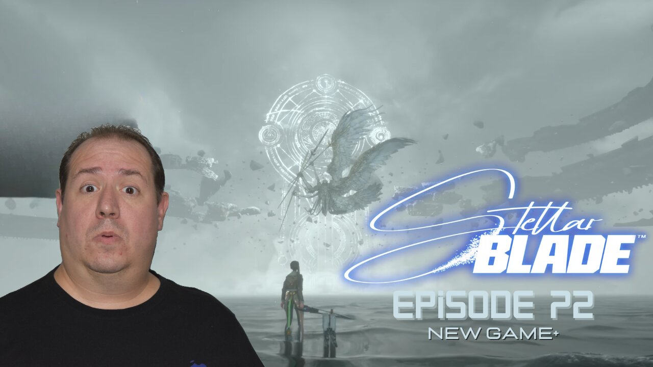 Legend of Zelda fan plays Stellar Blade | PlayStation 5 | game play | New Game+ | episode 72