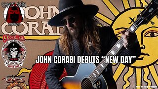 Is John Corabi's New Single A MASSIVE Home Run?! 🤘🔥