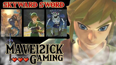 | Quest For The Flame! | Skyward Sword 1st Run! | Episode XIV |