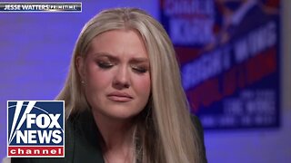 'I'm not afraid': Erika Kirk speaks out in 'powerful' interview with Jesse Watters