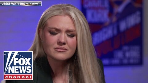 'I'm not afraid': Erika Kirk speaks out in 'powerful' interview with Jesse Watters