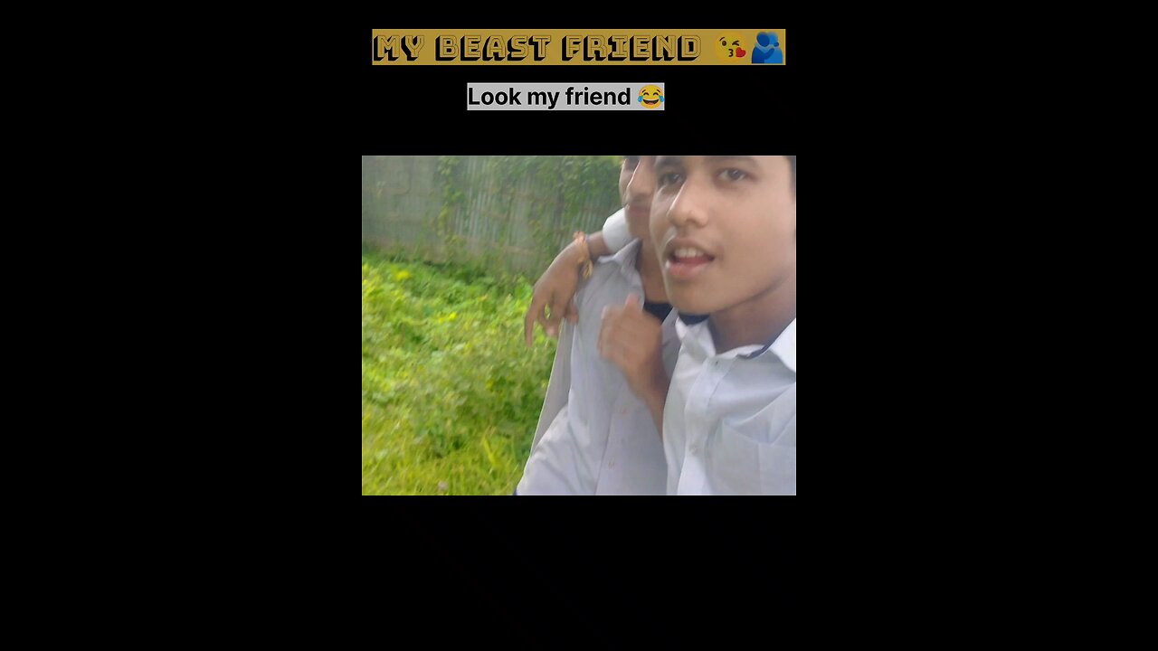 my friend 😂🤣